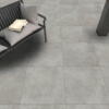 Tuscania Beton Gris 30x61 cm. flise