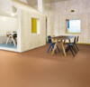Marmoleum  Walton - Terracotta - REST 500X183 CM