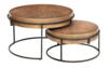 Derby Sofabord, sæt af 2 stk.