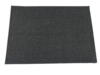 Sort Sisaltæppe Livos - REST 310X400 CM