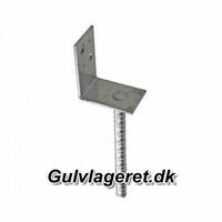 Stolpebærer 75x400 mm.