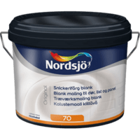 Original Træværksmaling 70 blank