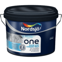 Nordsjö One Dør og vinduesmaling