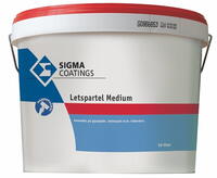 Sigma Letspartel Medium 