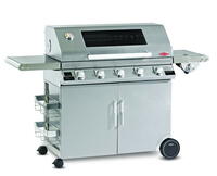 BeefEater - Discovery 1100S, 5 brændere 