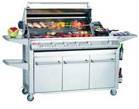 BeefEater - Signature SL4000s, 6 Brænder 