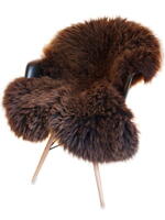 Europæisk Lammeskind Brun