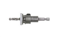 Forsænker med bor- og dybdestop Ø4-Ø13