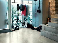 Pergo vinyl Flise - Light Grey Travertin 