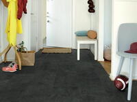 Pergo vinyl Flise - Black Scivaro Slate