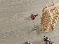 Pergo Vinylgulv Classic Plank - Warm Grey Mansion Oak