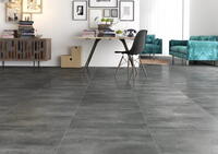 Laminatgulv fliser - Cendre 601 x 1183 mm. REST 10,6 M2