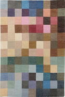 Chess - Håndtuftet tæppe