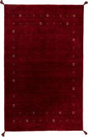 Gabbeh - Håndknyttet tæppe