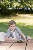 Megawood Premium terrasseplank Barfod Jumbo - 21x242 mm 