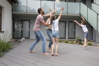 Megawood Premium terrasseplank Barfod Plus - 21x242 mm 