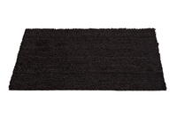 Ruco  Kokosmåtte i sort 