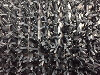 Astroturf Mørk grå 