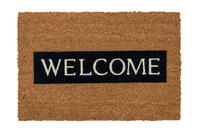 Kokos udendørsmåtte Coco Design 40x60 cm. 