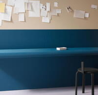 Forbo Bulletin Board - Blue Berry