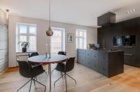 FloorMaster Herregårdsplank - Eg natur mat lak 260 mm.