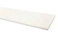 Vinduesplade laminat, endekantet