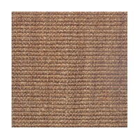 Mix farvet, Sisal gulvtæppe 