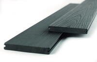 Kirkedal Solid 18x130 mm. - Black