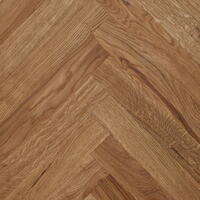 Sildebensparket Eg Rustik med knaster 16x68x408 mm. MIDLERTIDIG UDSOLGT