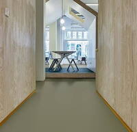 Marmoleum  Walton - Rosemary Green