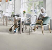 Marmoleum Fresco - Silver Shadow