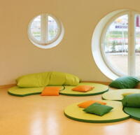 Linoleumsgulv Marmoleum Fresco - Natural Corn