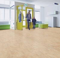Marmoleum  Real - Caribbean KAMPAGNE