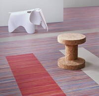 Marmoleum  Striato Colour - Red Roses