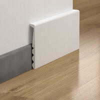 Pergo, Fodliste, dækning