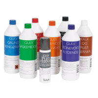 Tarkett Orange Vaskemiddel m. voks 1 liter