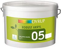 DYRUP Robust, Glans 5 
