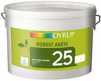 DYRUP Robust, Glans 25