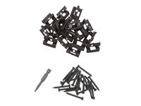 Monteringsclips til Bambus x-treme® terrassebrædder