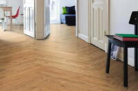 Sildeben storformat Prestige - Eg Markant børstet nD 