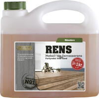 Trip Trap Møbel- og Terrasserens - Farveløs