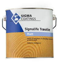 Sigmalife Træolie