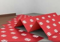 Nordic Flex underlag til gulvvarme - 6 m²