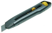 Stanley kniv 018 med forskydeligt blad - Interlock -