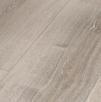 Parador vinyl Basic 5.3 - Eg grå hvidtet, Planke  