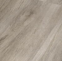 Parador vinyl Basic 5.3 - Eg pastelgrå børstet struktur, Planke   