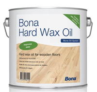 Bona Hard Wax Oil