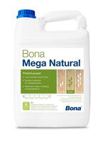 Bona Mega Natural, Glans 5 