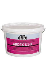 ARDEX S, 1-komponent Vådrumsmembran