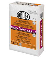ARDEX G7N Flex 2-15, Flisefuge 12,5 kg.